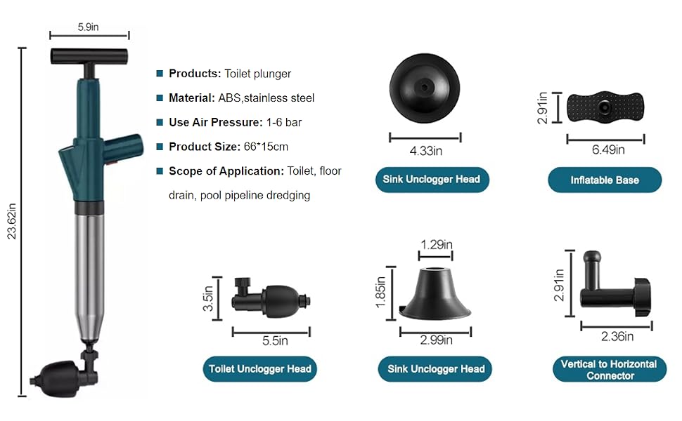 Toilet Plunger