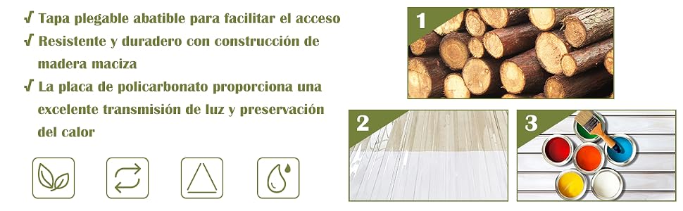 Invernadero de Jardín