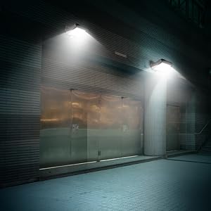 Luce esterna 