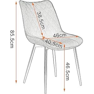 dining chairs BROWN