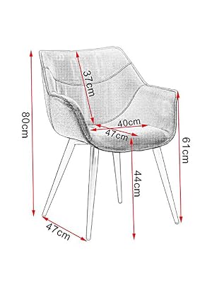 chaise de salle à manger