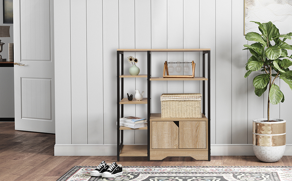 Bookshelf & Scaffale di stoccaggio