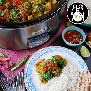 Pentola Slow Cooker Crock-Pot 7.5L