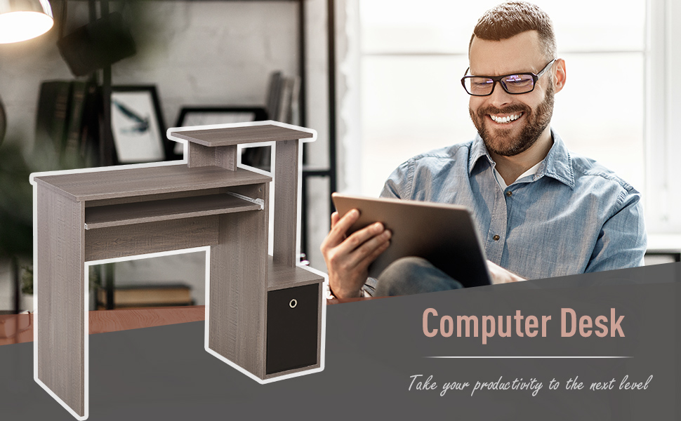 HOMCOM Computer Desk With Sliding Keyboard Tray Storage Drawer Shelf Black -Office Furniture Store AAHKMJXYDAFdJAOAIMEbOAchlkWZ0oakZn uVZ0mPidMNbILvCvspZ4oG3fPgIqc1P05C5SmPDKg0UZdk7akth5AsDzYjXZIh9BO4j8CI8rOMrWA3JRRozUeOl RMl65y