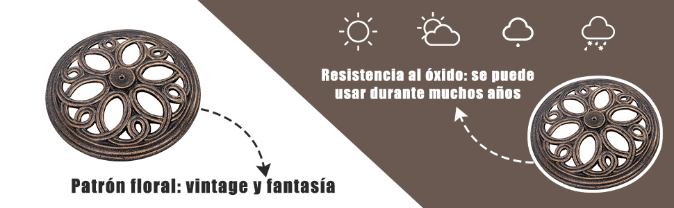 Base para sombrilla
