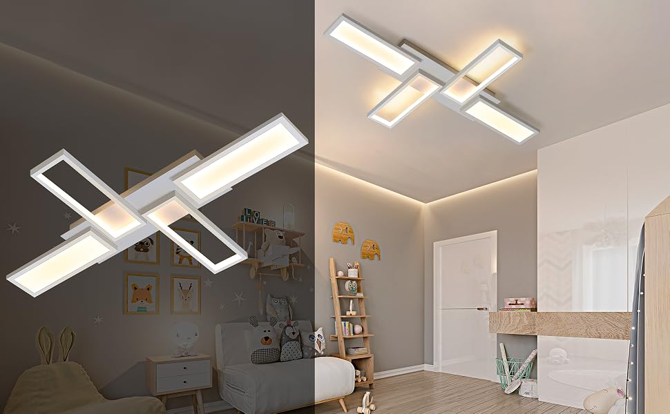 Plafonnier LED