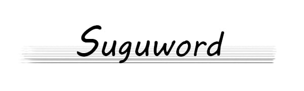 Suguword Schwarz Design Bad Armatur 