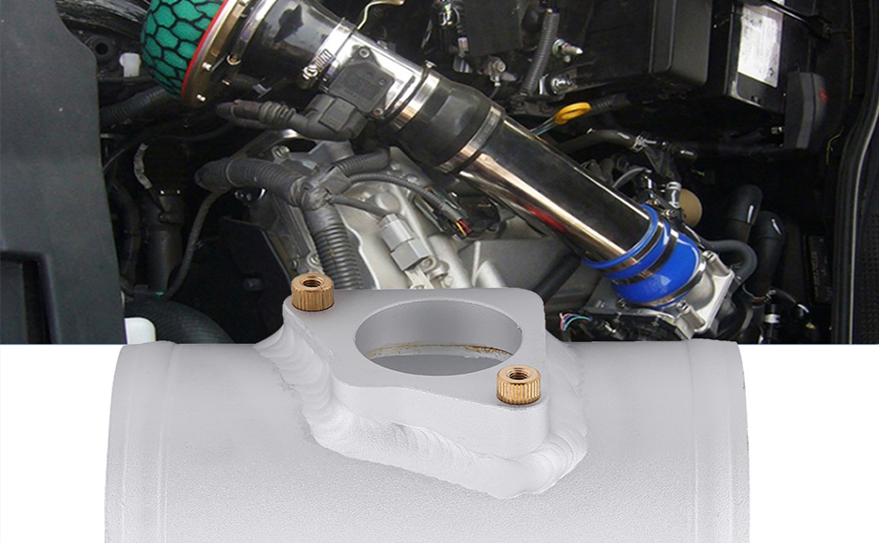 Adaptateur Admission + Filtre Rouge Pour Toyota 4Runner/Pickup 3.0L 88-95 - Neuf