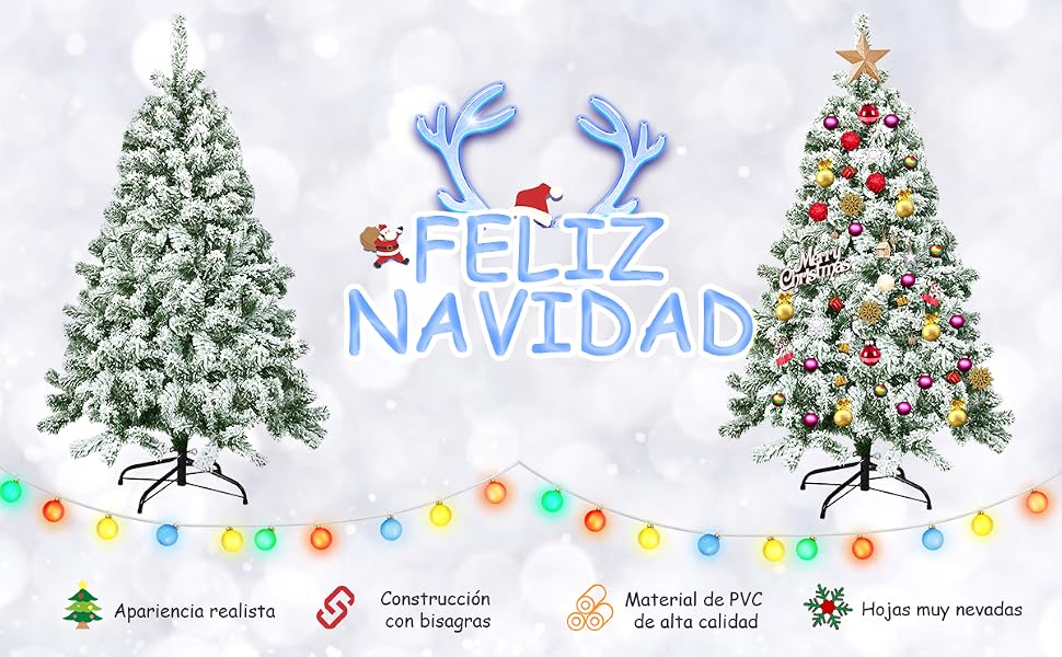 Árbol de Navidad Artificial