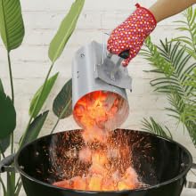 Repuestos para barbacoa y chimenea