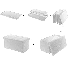 ottoman storage boxes