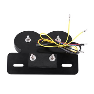 coda del LED del motociclo illumina IndicatorLamp