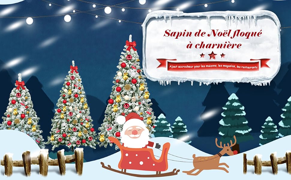 sapin de noel