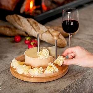 Rizador de queso holandés Boska