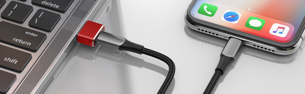 adaptador USB-C hembra a macho