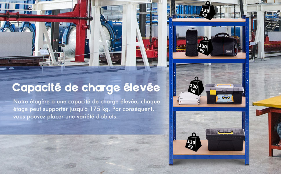 Capacité de charge