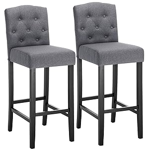 Used bar stools store with backs