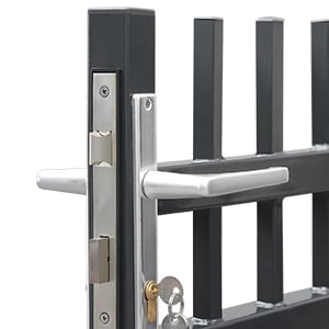 SONGMICS Portillon