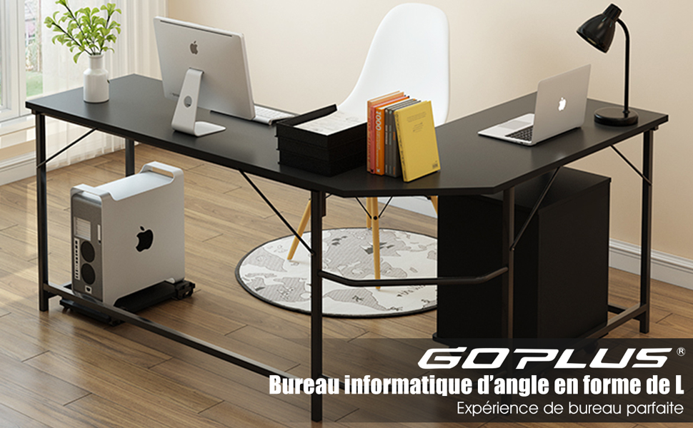 bureau d'angle