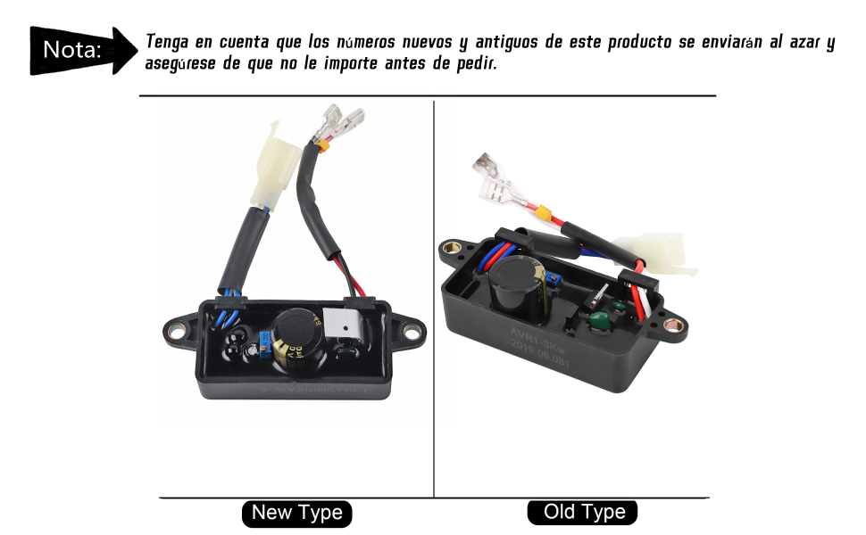 Regulador de tensión de una sola fase
