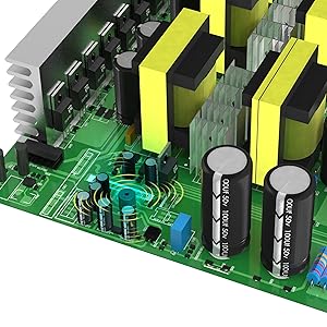 multiprotection démarrage progressif coffre-fort transformateur tv portable dc ac 2000w 1000w