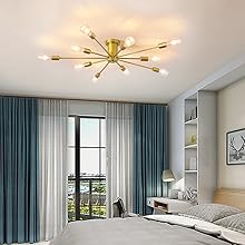 chandelier for BEDROOM
