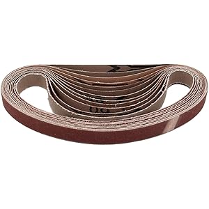 Fabric sanding belts sanding belts sandpaper angle grinder sanding machine belt sander