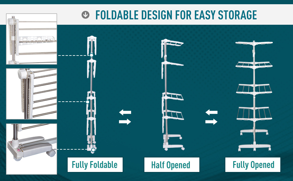 HOMCOM 4 Layers Folding Rail Clothes Hanger Stand Airer Dryer Rack Holding -Home Sale Shop AAHKMJXYDAFdJAOAIMEbOAchlkWZ0oakZn uVZ0mPidMNbILvCvspZ4oG3fPgIqc1P05C5SmPDKg0UZdk7akth5AxYiX xCJMxHhhPn9QEbXjJJgQbJQkb3qt7cywMSe9qlhEjiiAUKfRlR yRjQR1iB Z G2FSFsN8Obz9pyyWmVvthZnaeLVgEbh RV3JwDRE=