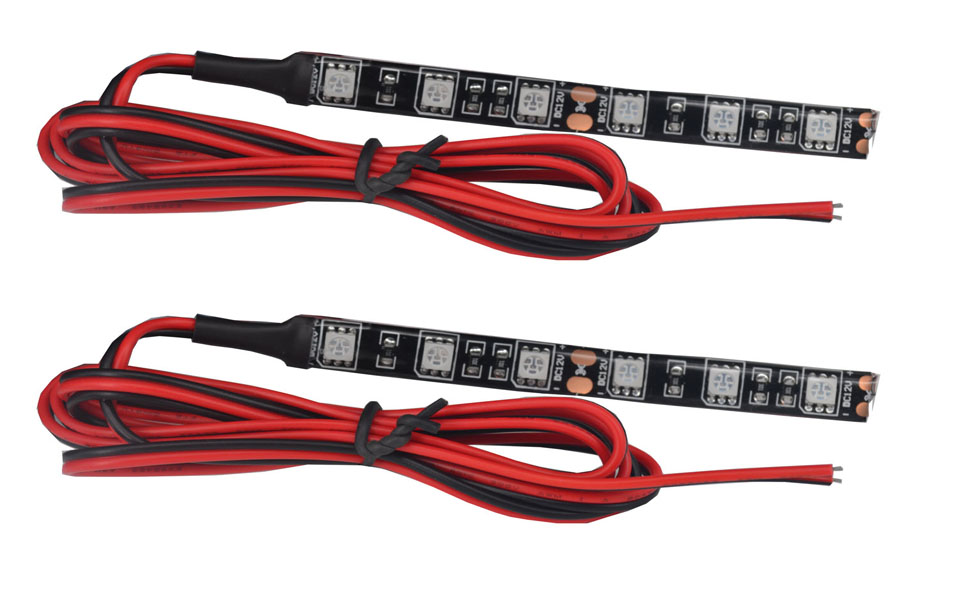 Tira de dirección LED