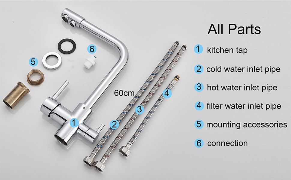 kitchen tap