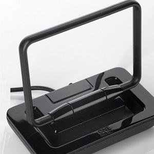 Indoor HDTV Aerial, tv aerial, freeview aerial, digital tv aerial, tv antenna, hdtv antenna, indoor