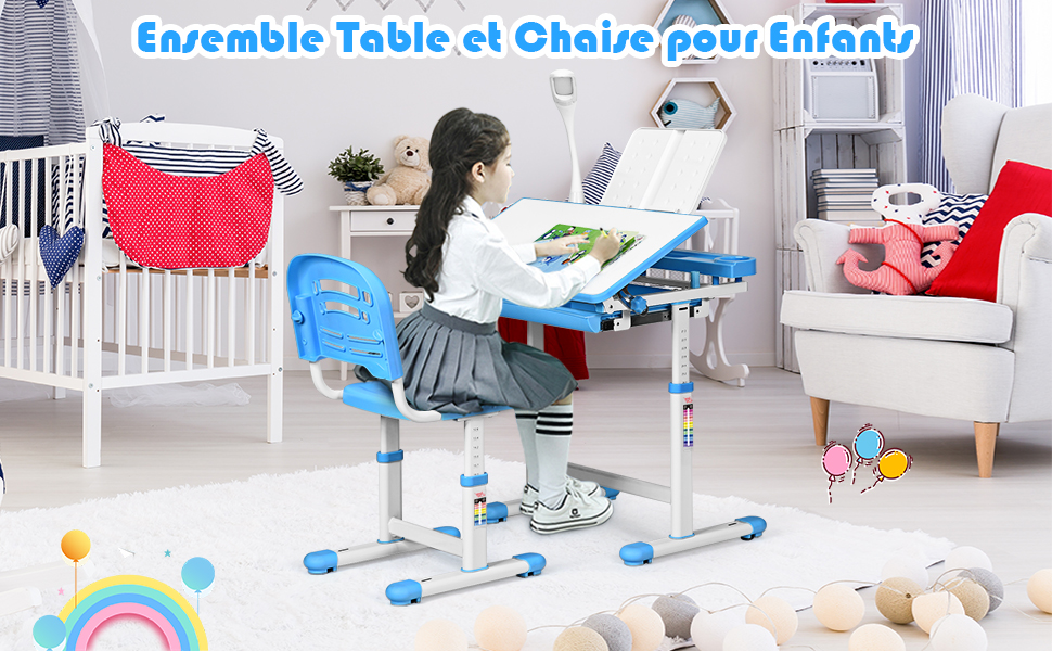 bureau enfant