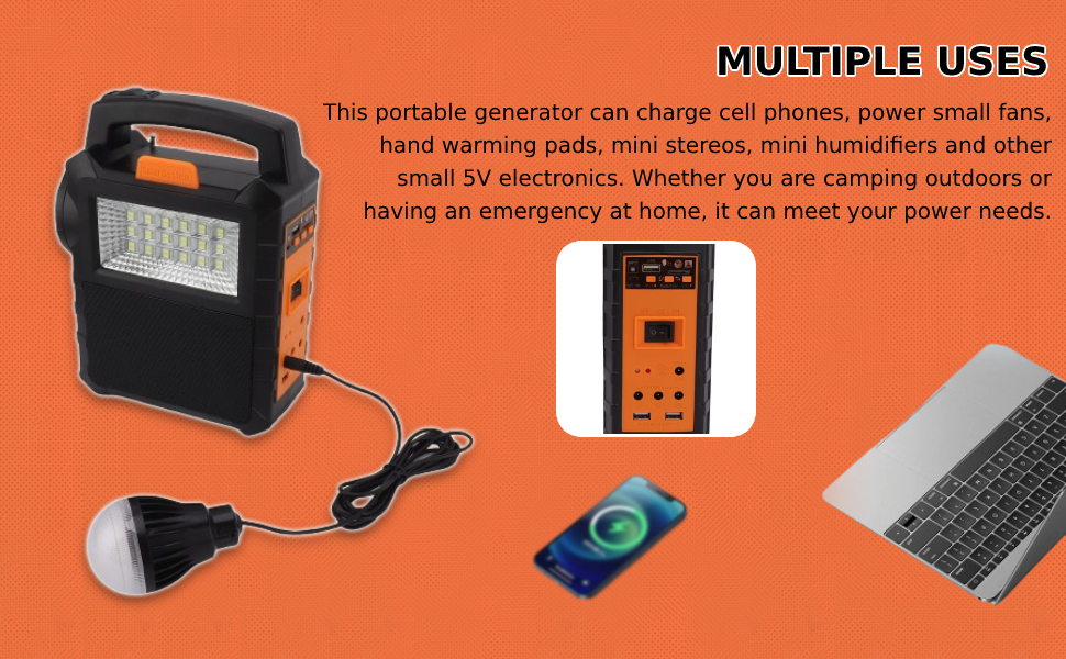 Solar Generator