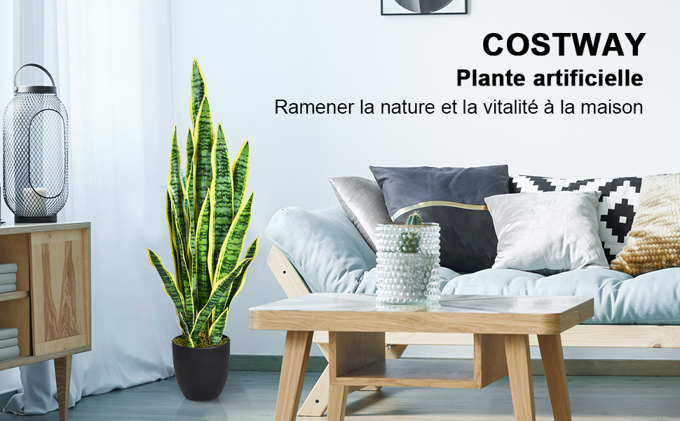 Kunstplant Anthurium Zara in pot H 100 cm kopen