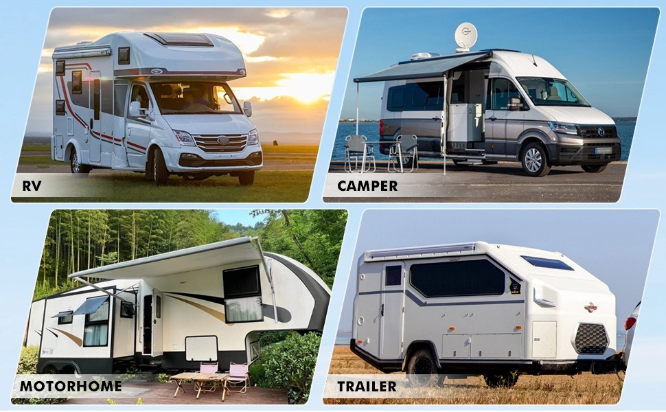 Camper-Fenster