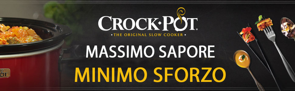 Crock-Pot CSC061X panoramica