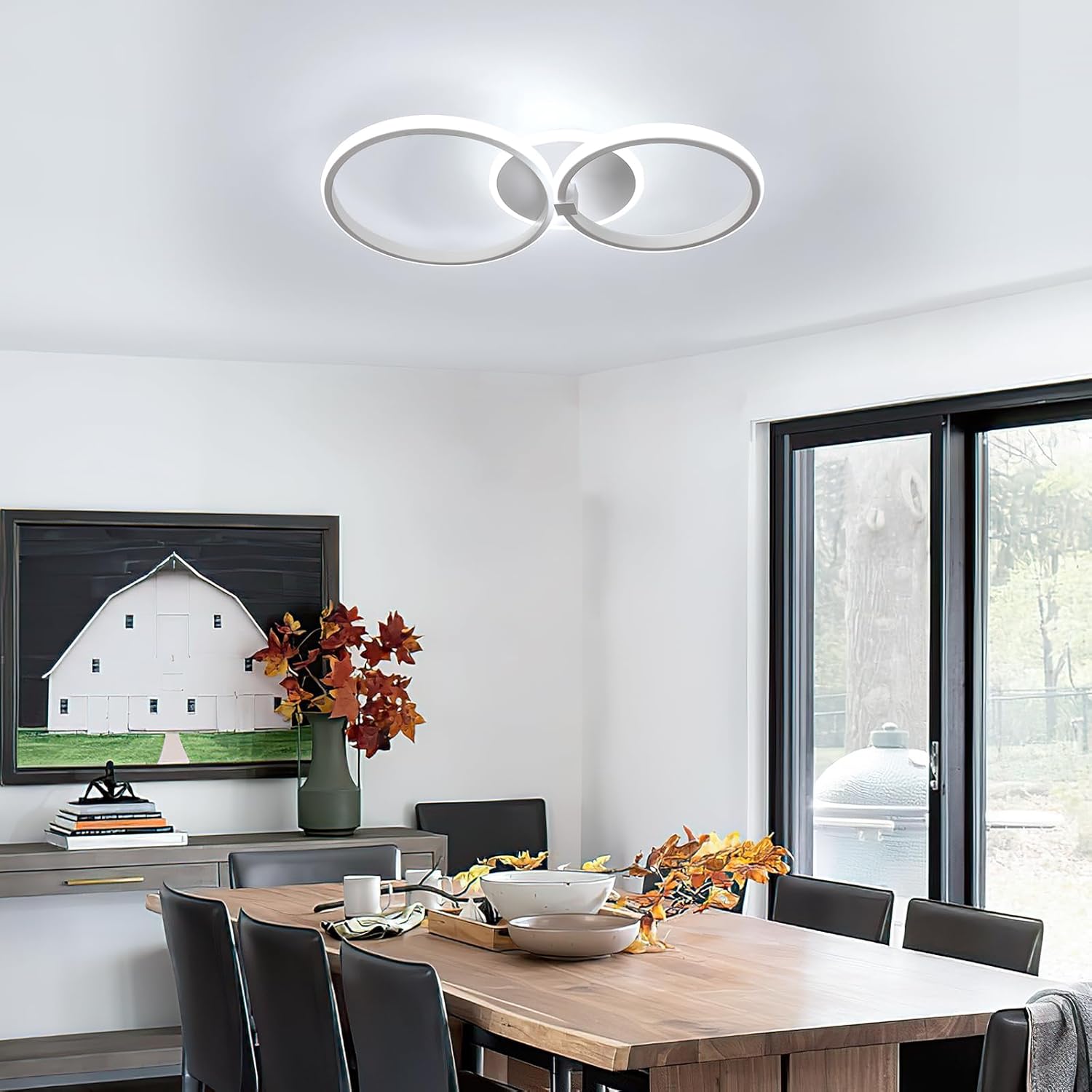 Plafonnier LED