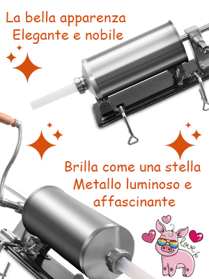 macchina per salsacce