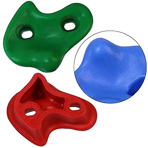 des formes différentes