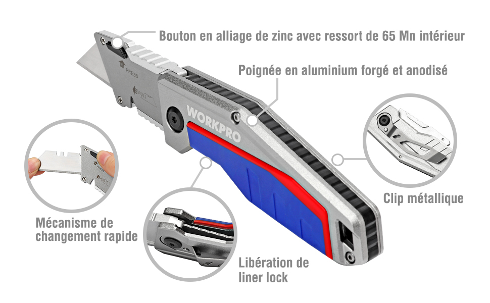 Cutter WORKPRO