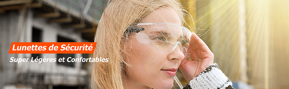 lunettes de securite