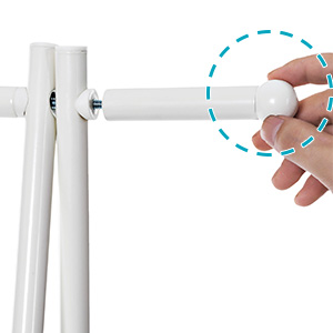 Penderie à vêtement