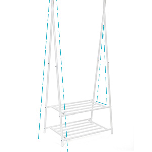 Penderie à vêtement