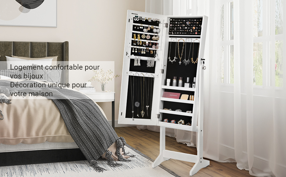Armoire à Bijoux