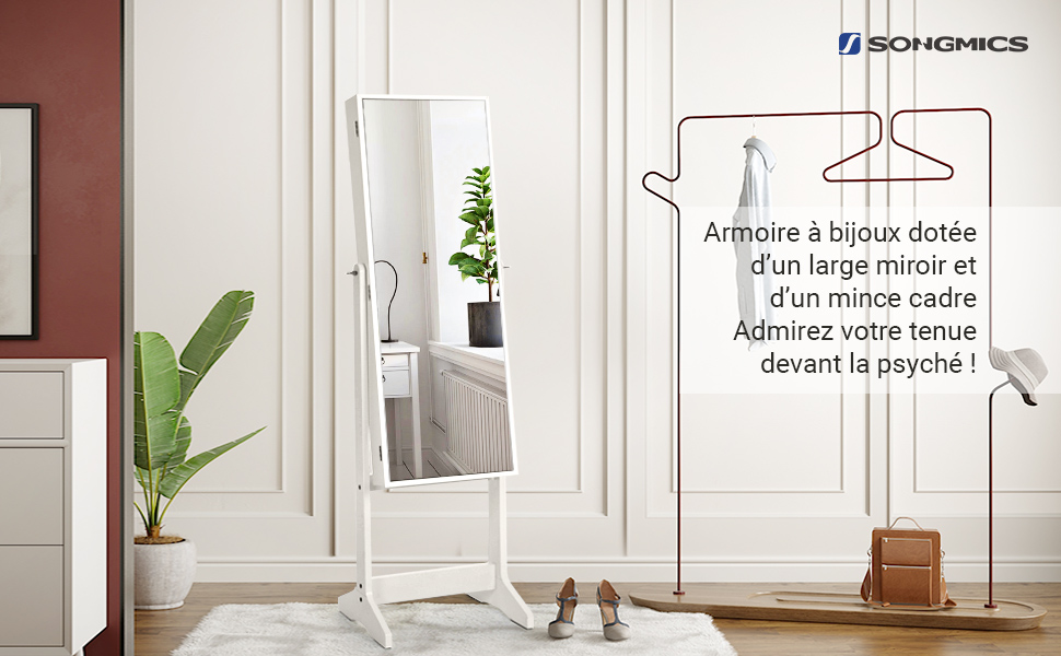 Armoire à Bijoux