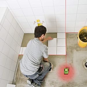 Huepar FL360R Niveau Laser