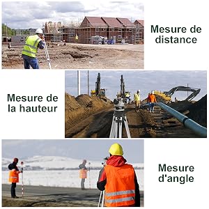 Mesure professionnelle polyvalente