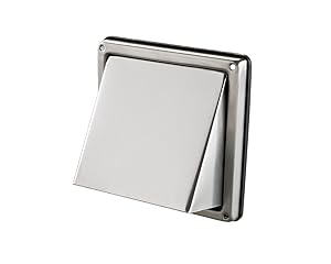 Stainless Steel Ventilation Grille