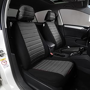 Single cover for car.