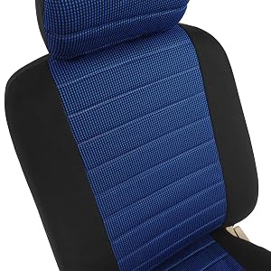 Funda individual para coche.
